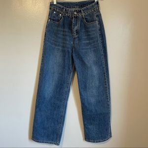 NWT Cider Jeans size medium